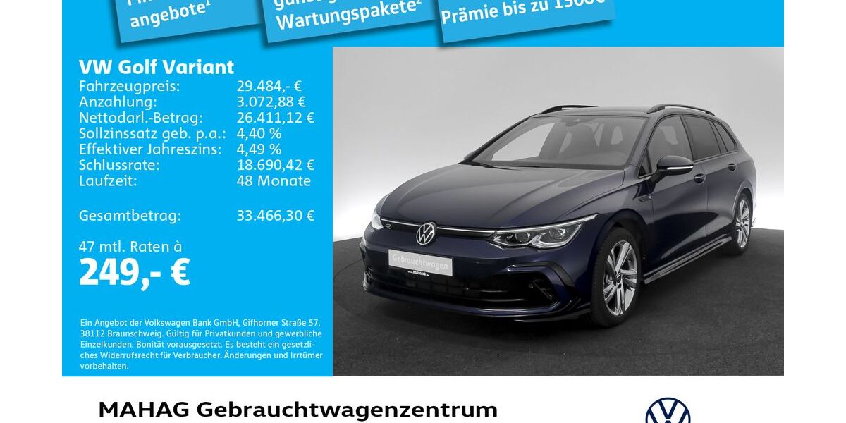 VW Golf 33.083 km 29.484 &euro; München 80935