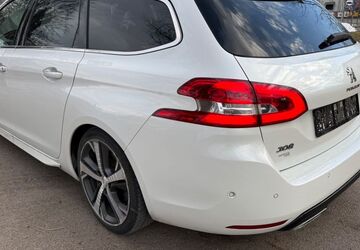 Peugeot 308 147.180 km 6.300 &euro; Emmering 82275