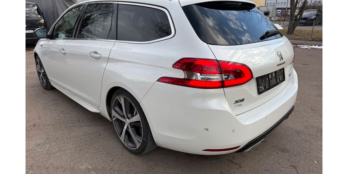 Peugeot 308 147.180 km 6.600 &euro; Emmering 82275