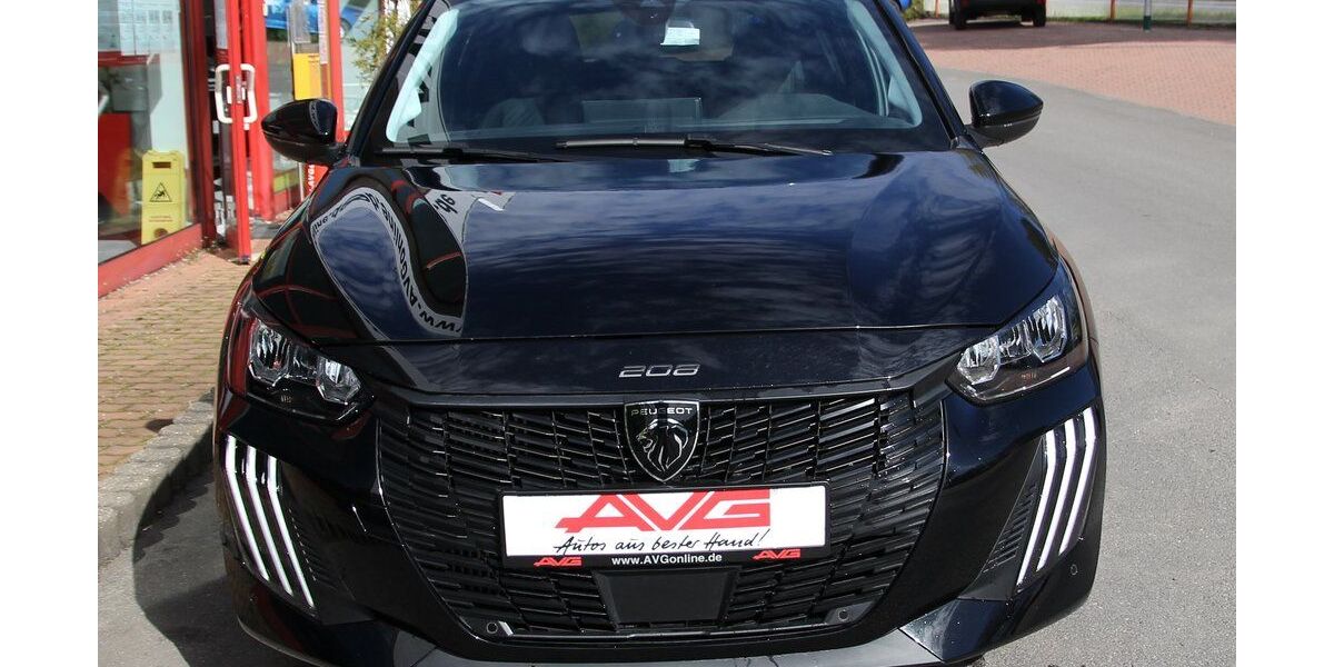 Peugeot 208 27.258 km 18.950 &euro; Ebersberg 85560