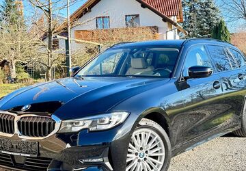 BMW 320 106.000 km 22.690 &euro; München 80992