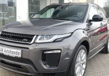Land Rover Range Rover Evoque 124.101 km 16.890 &euro; München 80687