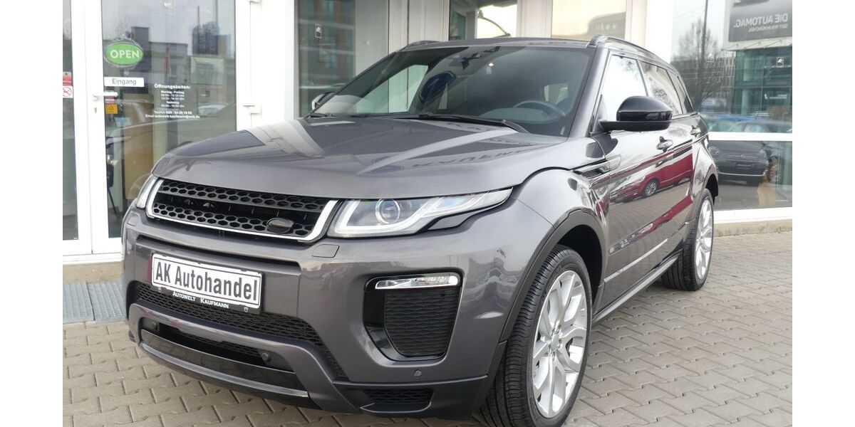 Land Rover Range Rover Evoque 124.101 km 16.890 &euro; München 80687