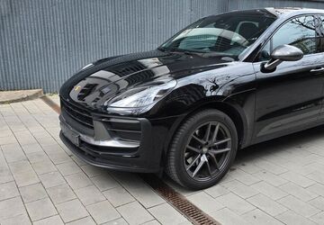 Porsche Macan 60.200 km 55.999 &euro; München 80689