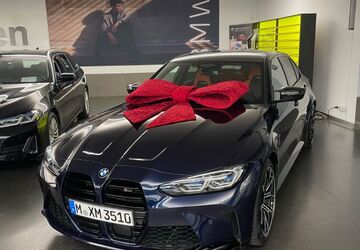 BMW M3 33.000 km 70.200 &euro; München 81825