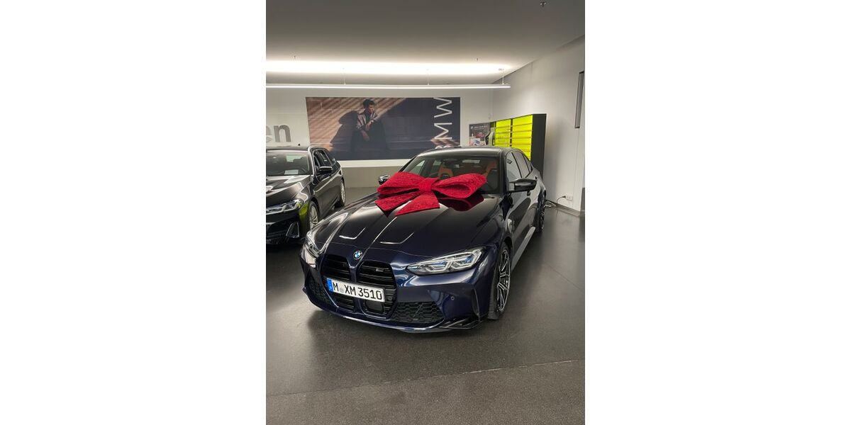 BMW M3 33.000 km 70.200 &euro; München 81825