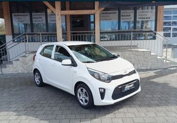 Kia Picanto 39.961 km 8.460 &euro; Höhenkirchen-Siegertsbrunn 85635