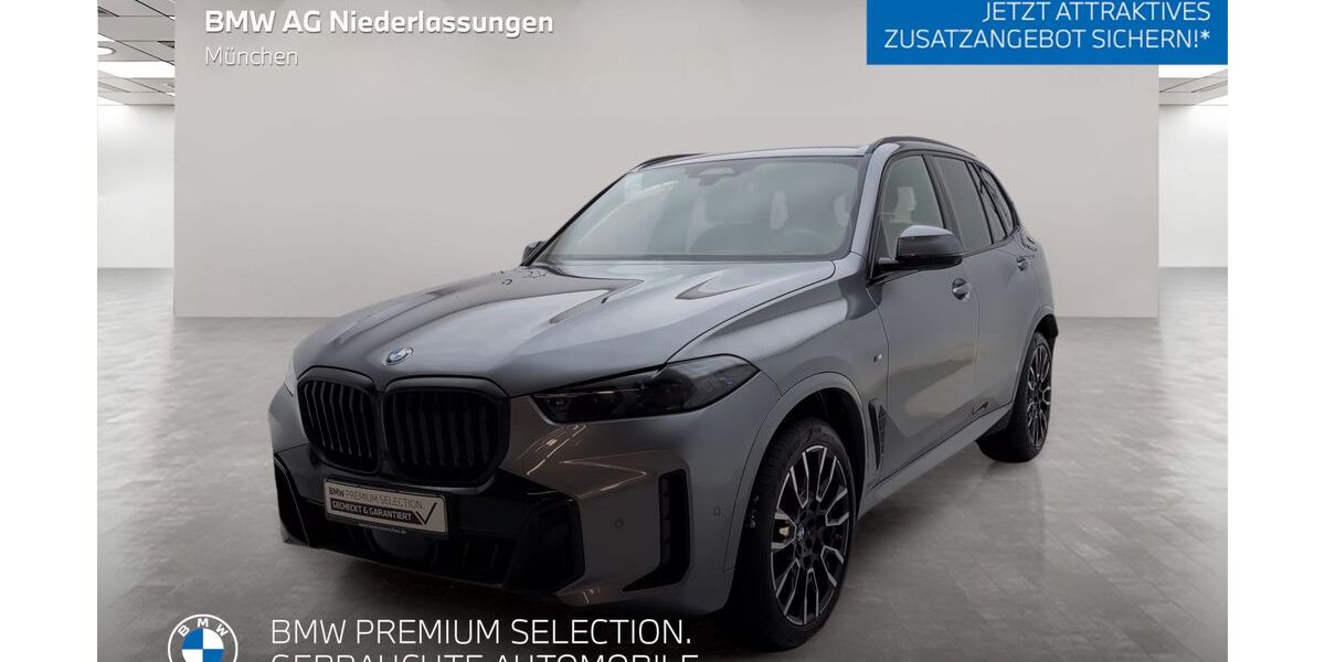 BMW X5 25.769 km 84.995 &euro; München 80939