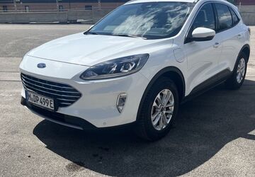Ford Kuga 96.800 km 15.500 &euro; München 80807