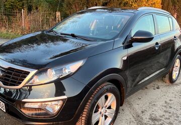 Kia Sportage 184.100 km 7.399 &euro; Poing 85586