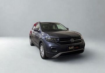 VW T-Cross 77.907 km 15.880 &euro; Garching 85748