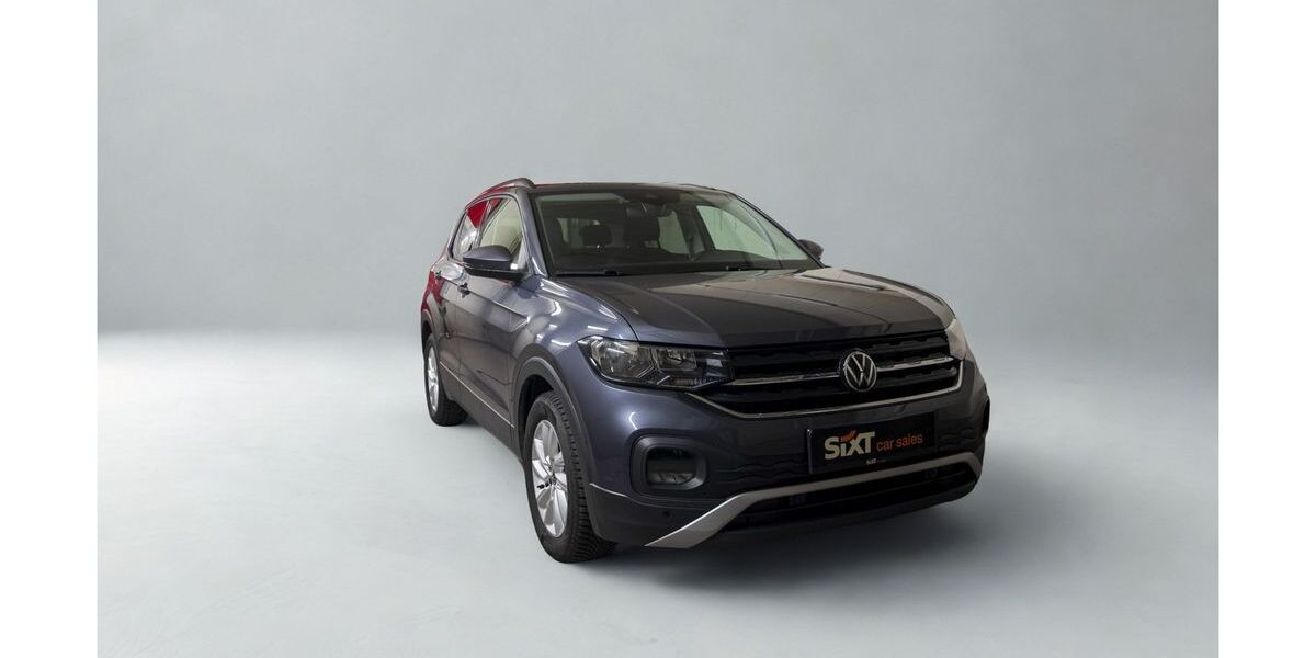 VW T-Cross 77.907 km 15.950 &euro; Garching 85748