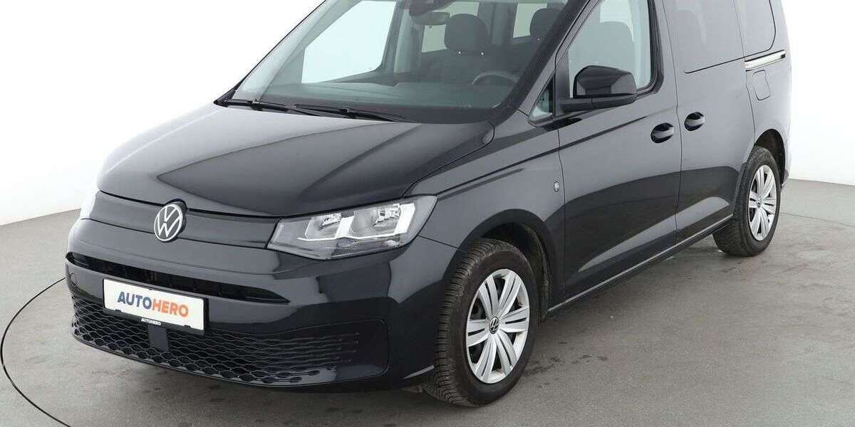 VW Caddy 42.413 km 21.680 &euro; Neufahrn 85375