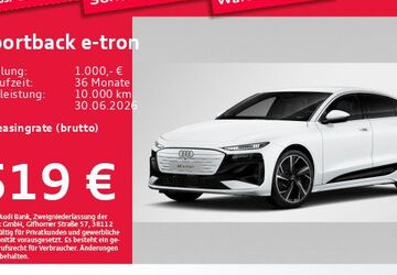 Audi A6 e-tron 8.931 km 55.381 &euro; Eching 85386