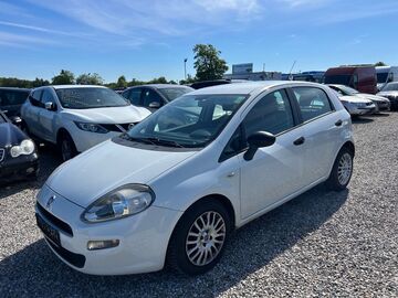 Gebrauchte Fiat Punto