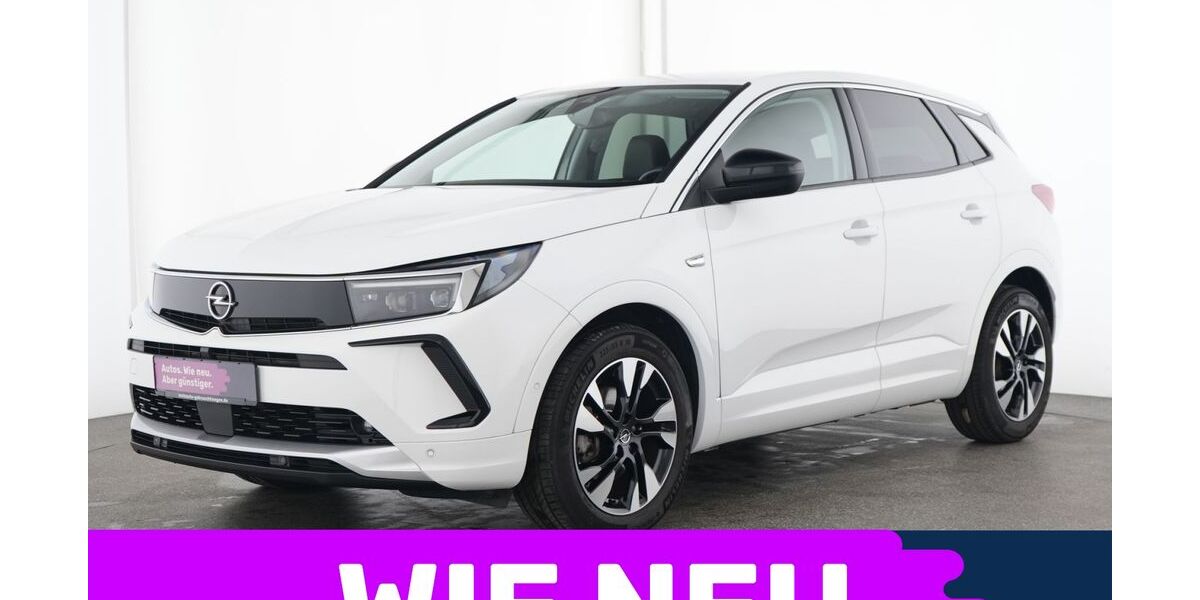 Opel Grandland (X) 28.241 km 20.555 &euro; Garching bei München 85748