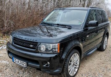 Land Rover Range Rover Sport 263.000 km 11.999 &euro; Neufahrn bei Freising 85375
