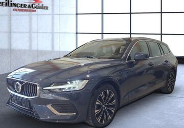 Volvo V60 30.300 km 35.990 &euro; München 81825
