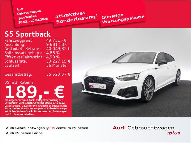Audi S5 48.827 km 49.382 &euro; Eching 85386