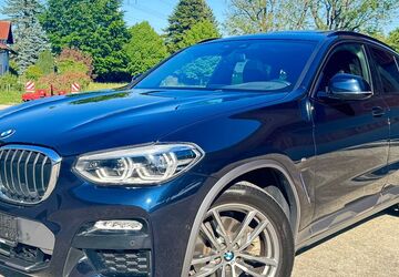 BMW X4 118.000 km 31.900 &euro; München 80992