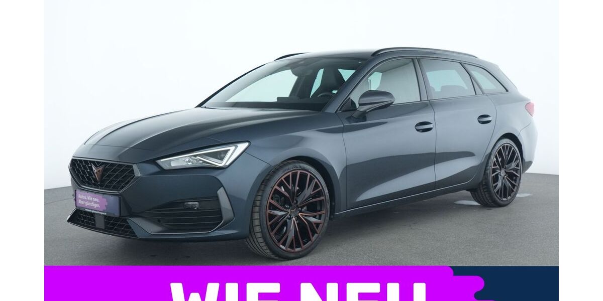 Cupra Leon 32.742 km 26.945 &euro; Garching bei München 85748