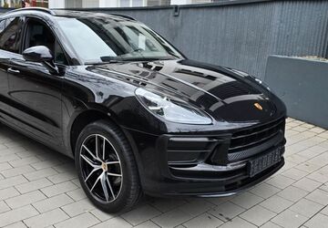 Porsche Macan 58.500 km 57.999 &euro; München 80689