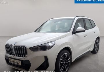 BMW X1 25.581 km 46.995 &euro; München 80939