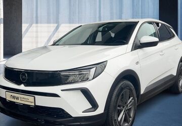 Opel Grandland (X) 61.412 km 18.990 &euro; Unterschleißheim 85716