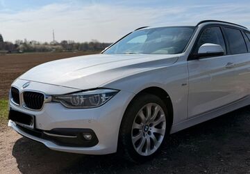 BMW 318 197.747 km 10.899 &euro; Gauting 82131