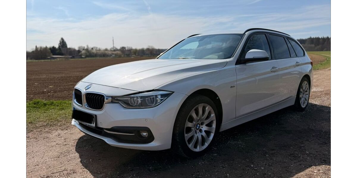 BMW 318 197.747 km 10.899 &euro; Gauting 82131