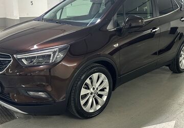 Opel Mokka 87.000 km 10.790 &euro; München 81929