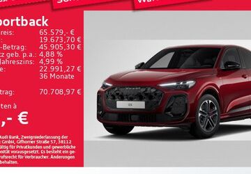 Audi Q5 12.422 km 65.579 &euro; Eching 85386