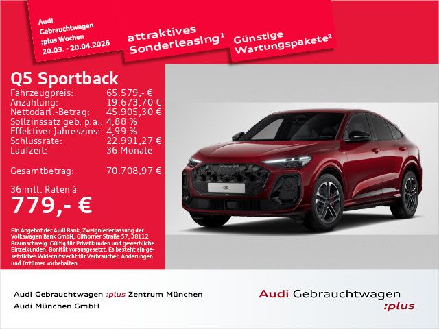 Audi Q5 12.422 km 65.579 &euro; Eching 85386