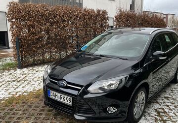 Ford Focus 145.600 km 5.100 &euro; Dachau 85221