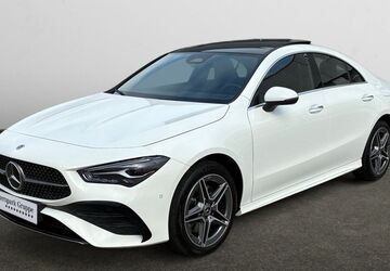 Mercedes-Benz CLA 250 28.080 km 39.590 &euro; Feldkirchen 85622