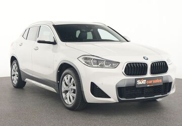 BMW X2 100.533 km 22.540 &euro; Garching 85748