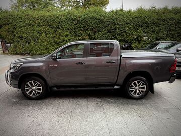 Gebrauchte Toyota Hilux