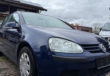 VW Golf 132.000 km 2.777 &euro; München 81243