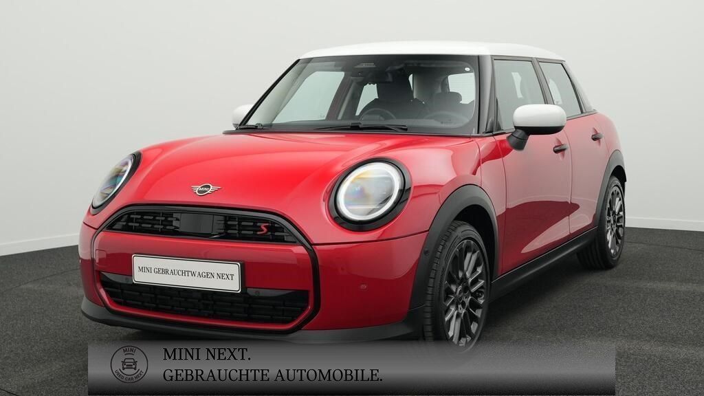 Mini Cooper S 8.617 km 30.182 &euro; München 80939