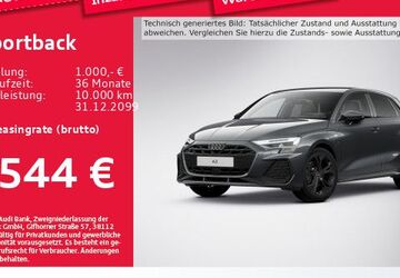 Audi A3 11.500 km 42.303 &euro; Eching 85386