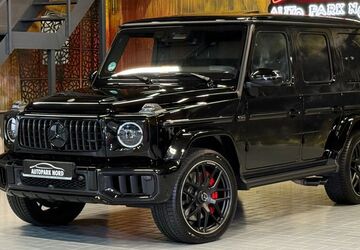 Mercedes-Benz G 63 AMG 19.500 km 204.900 &euro; München 81829