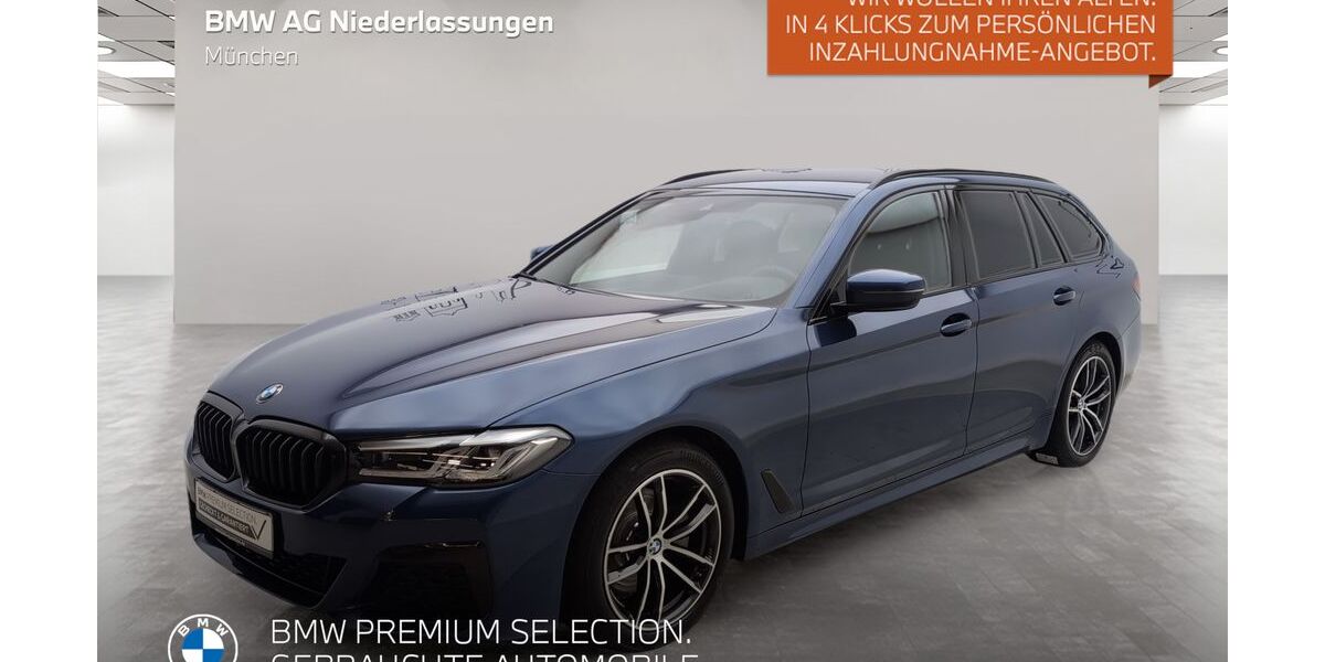 BMW 520 40.329 km 41.804 &euro; München 80939
