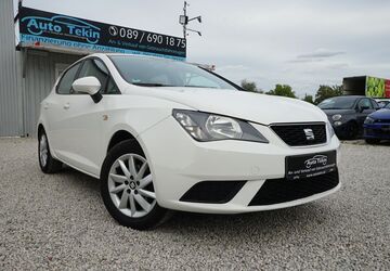 Seat Ibiza 83.503 km 8.950 &euro; München 81829