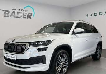 Skoda Kodiaq 128.444 km 33.880 &euro; Wolfratshausen 82515