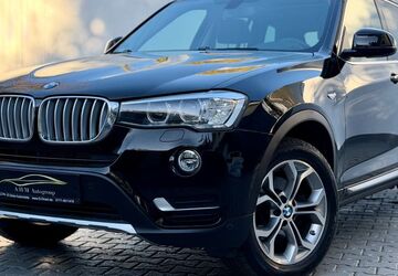 BMW X3 100.000 km 22.190 &euro; München 81243
