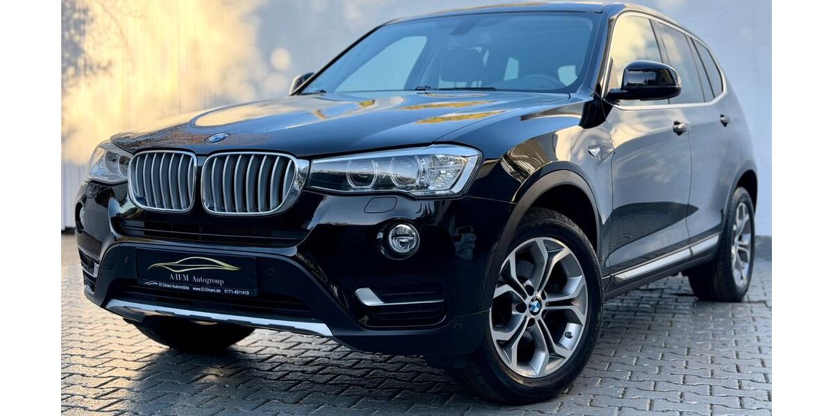 BMW X3 100.000 km 22.190 &euro; München 81243