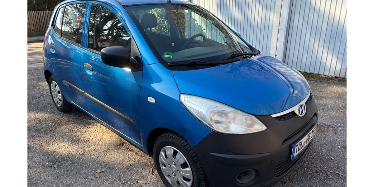 Hyundai i10 159.990 km 1.823 &euro; München 81929
