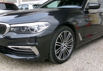 BMW 530 211.000 km 16.900 &euro; Fahrenzhausen b. München 85777