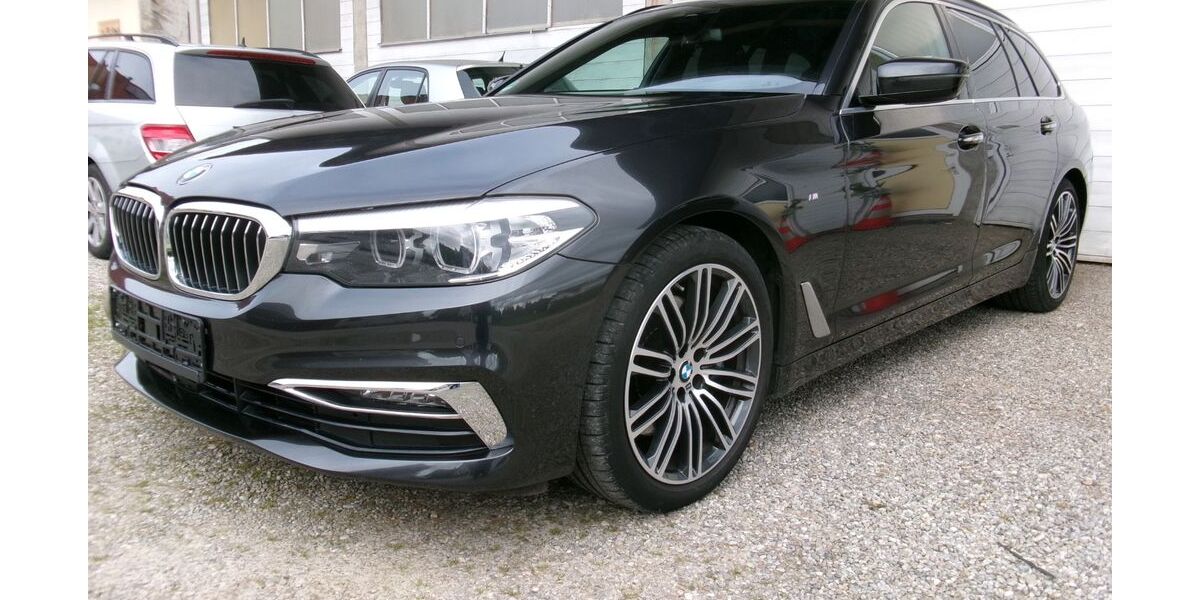 BMW 530 211.000 km 16.900 &euro; Fahrenzhausen b. München 85777