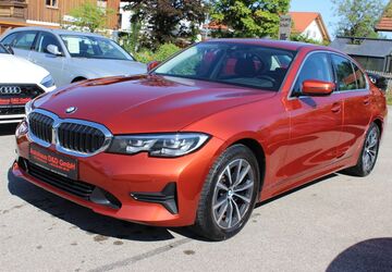 BMW 318 95.232 km 23.900 &euro; Höhenkirchen 85635